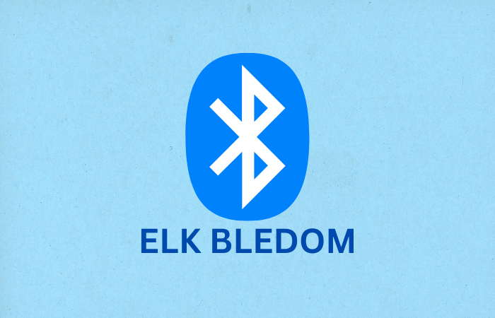ELK BLEDOM