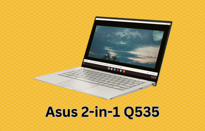 Asus 2-in-1 Q535