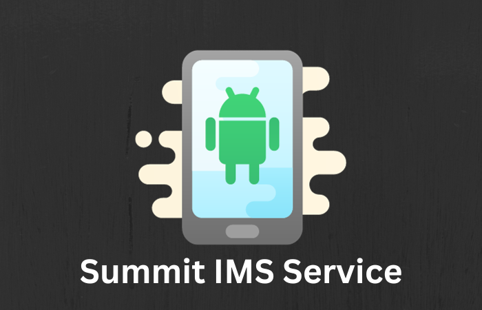 Summit IMS Serice